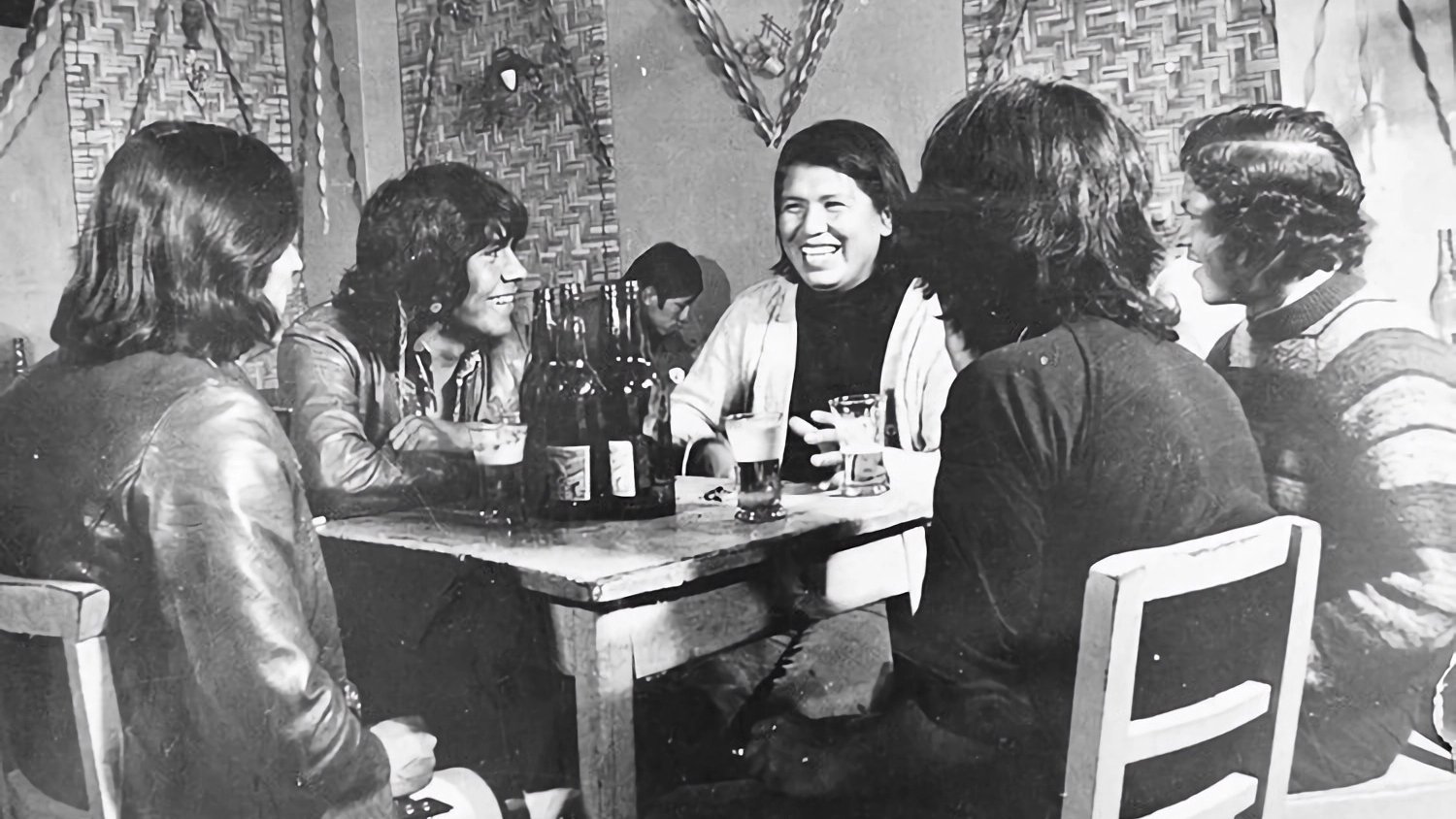 Chuquiago Background