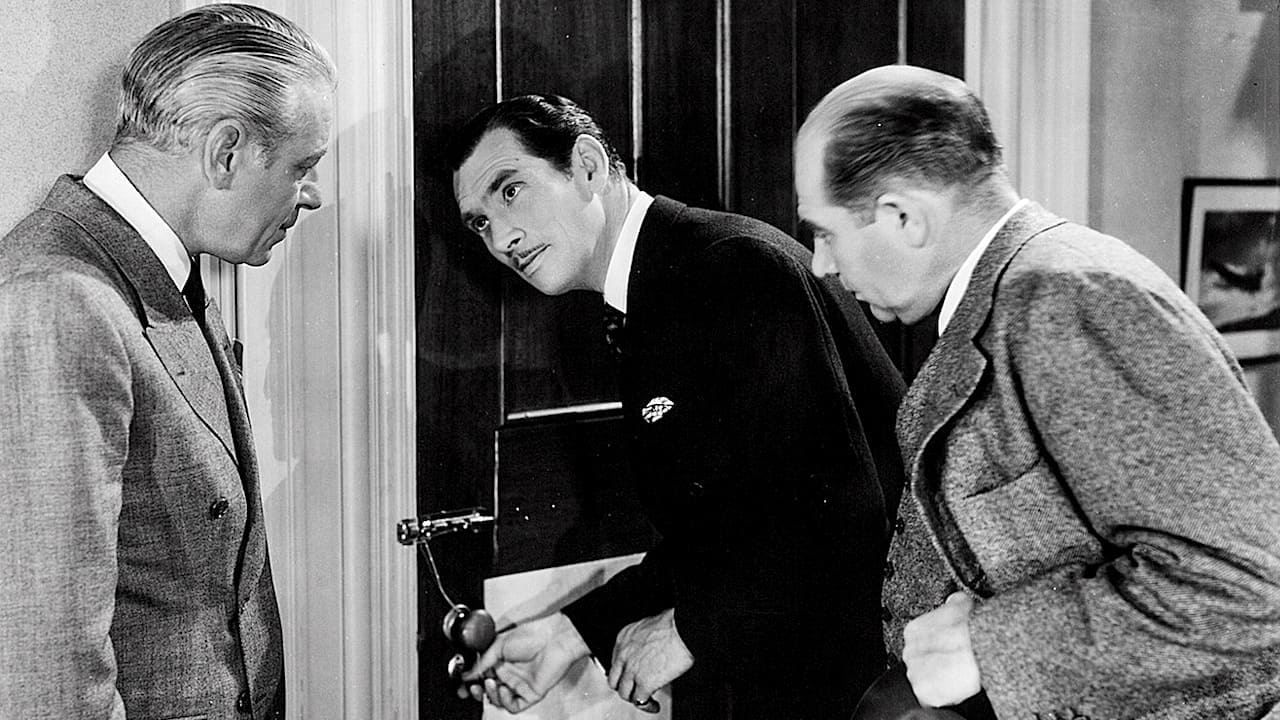 Calling Philo Vance Background