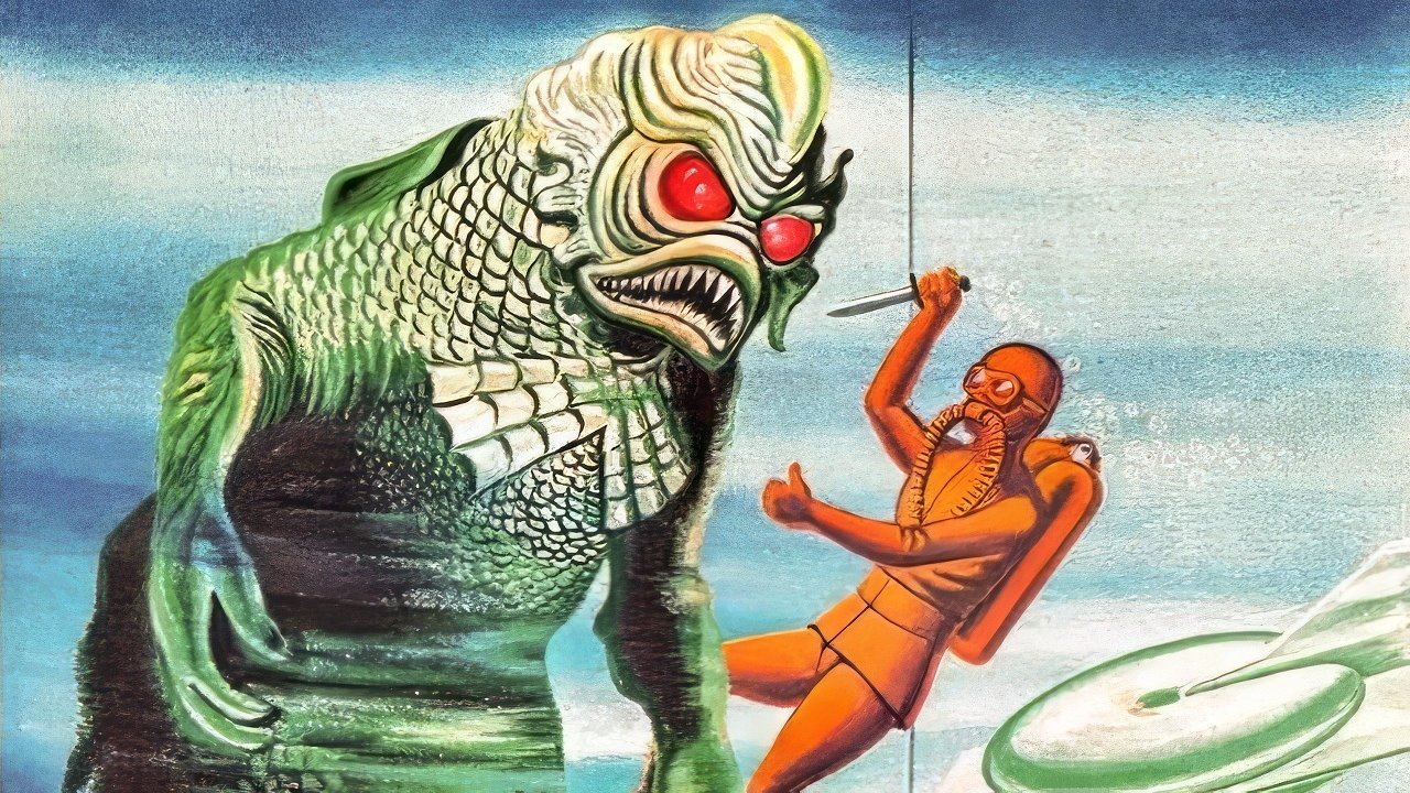 Destination Inner Space Background