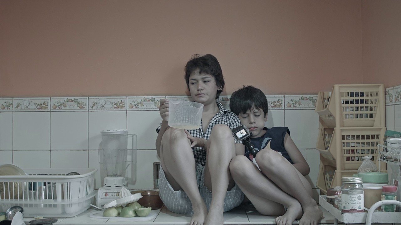 Parásito Background