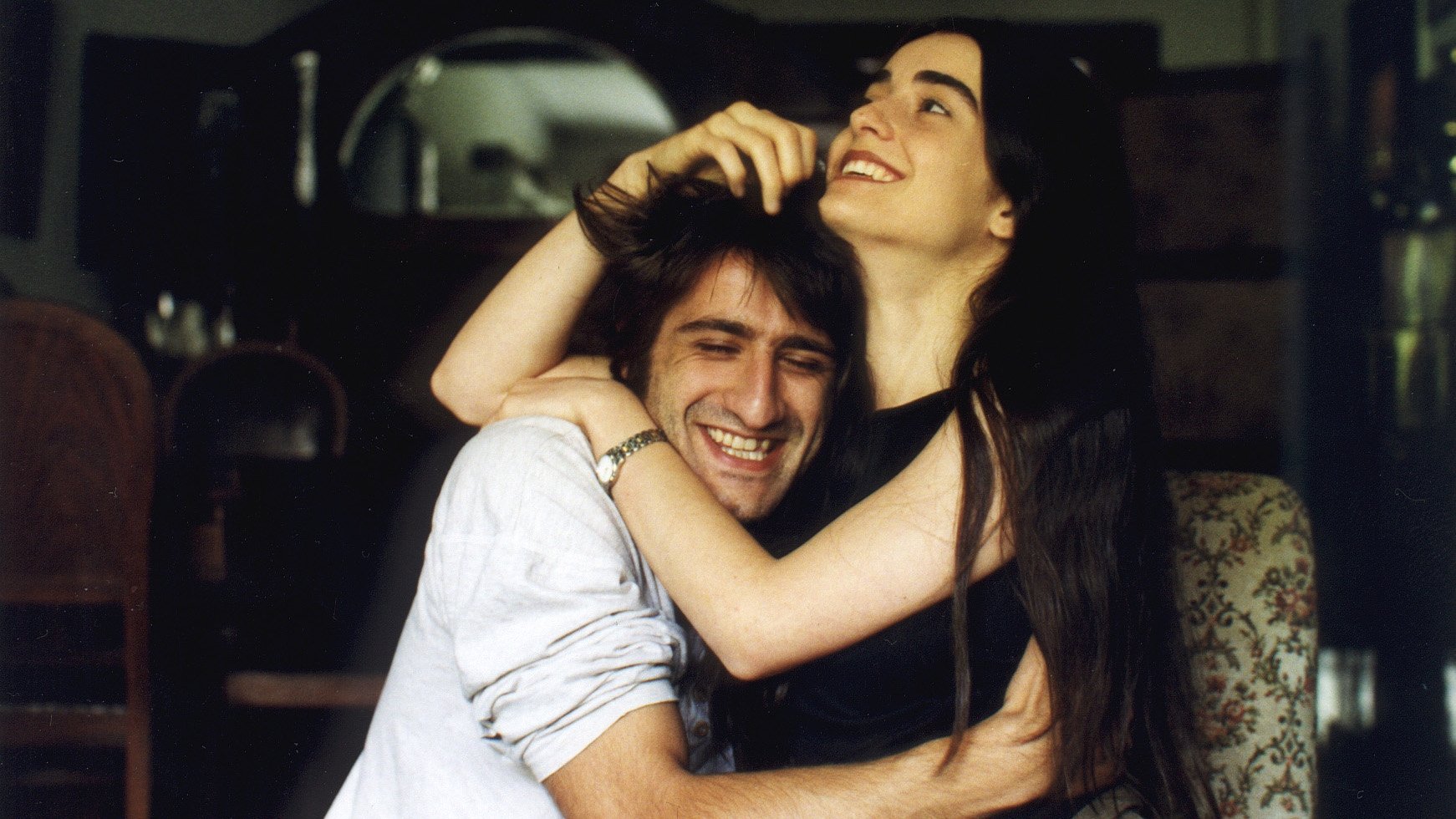 Letter to America Background