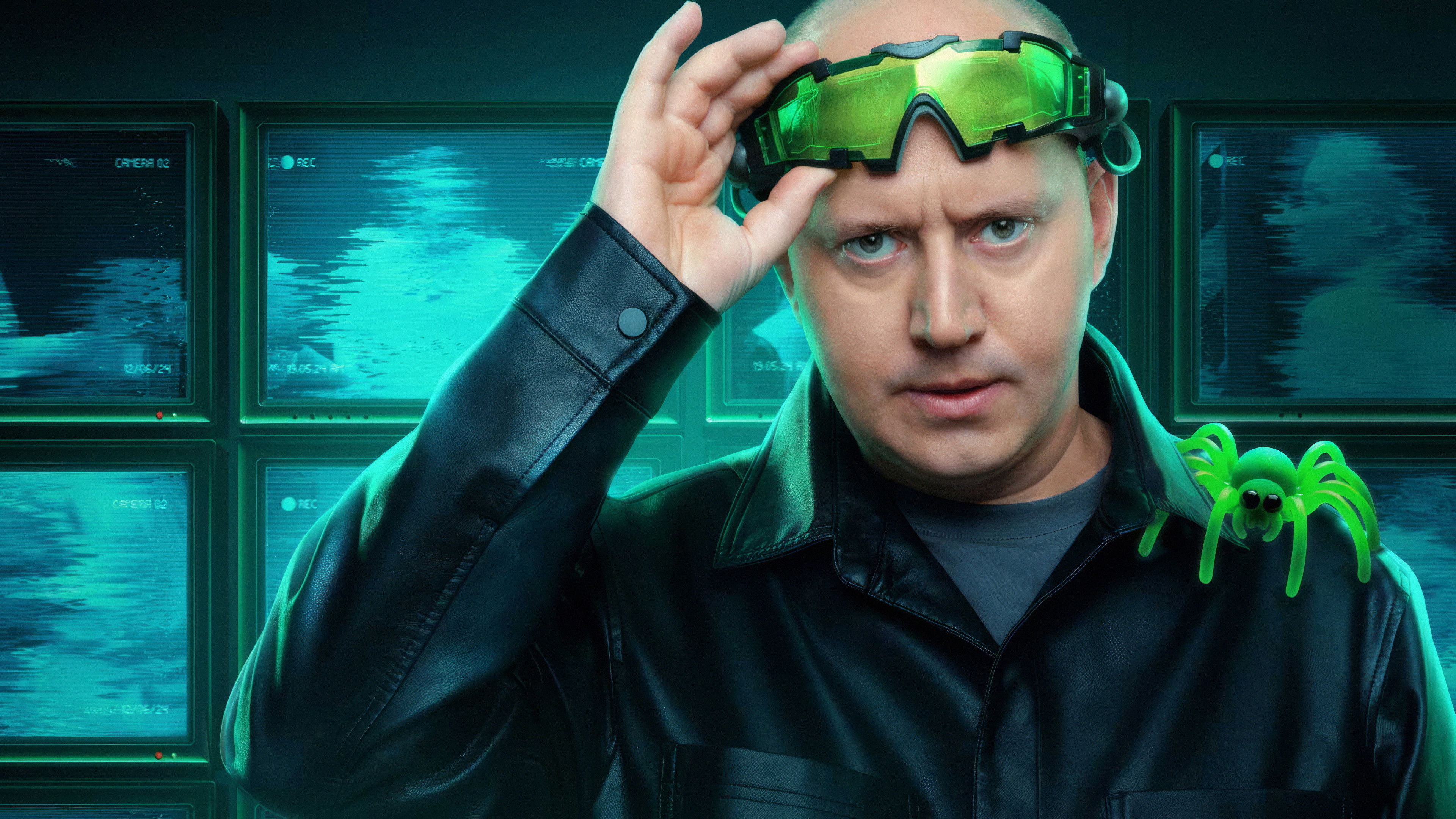 В темноте Background