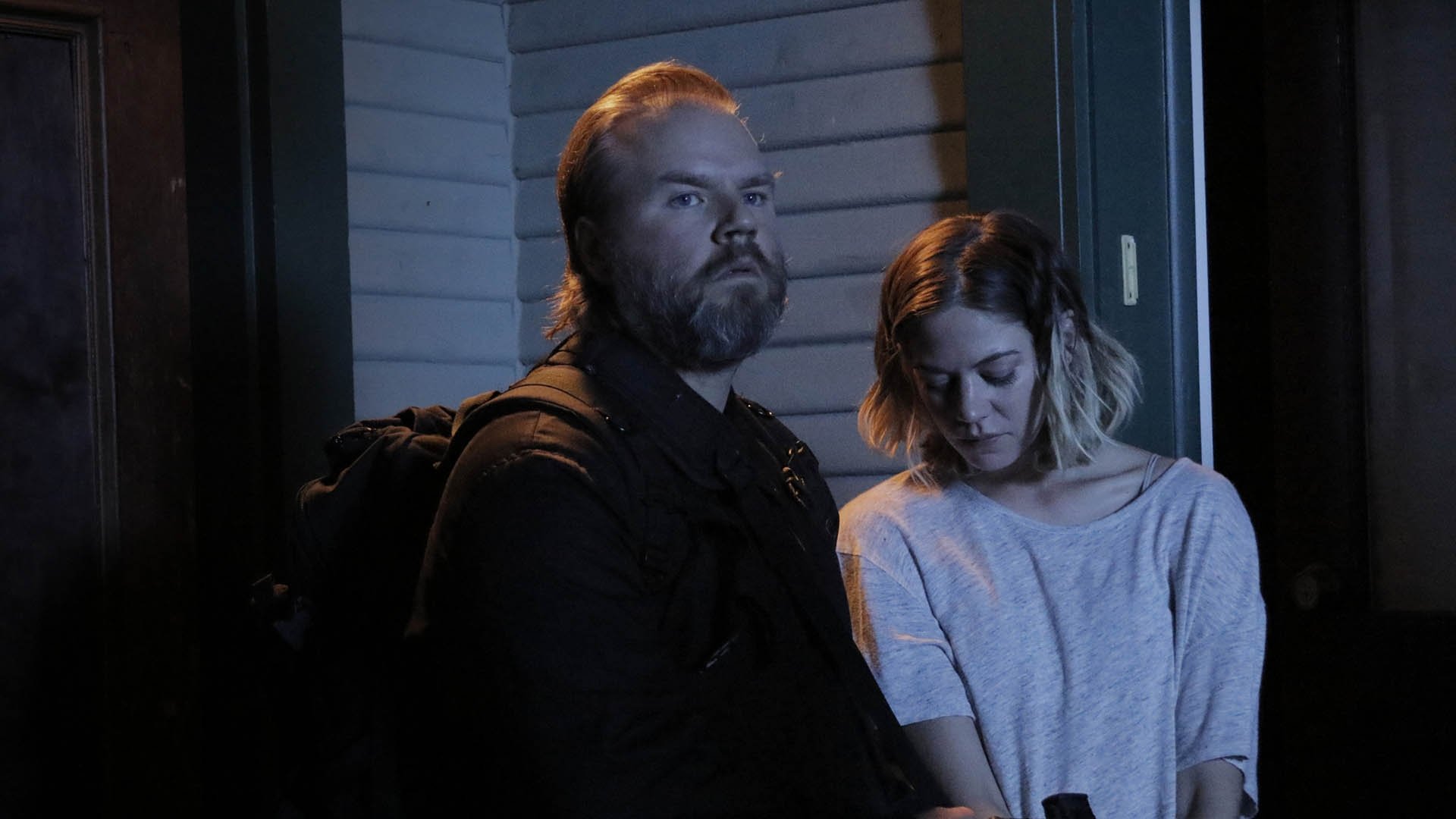 Broken Star Background