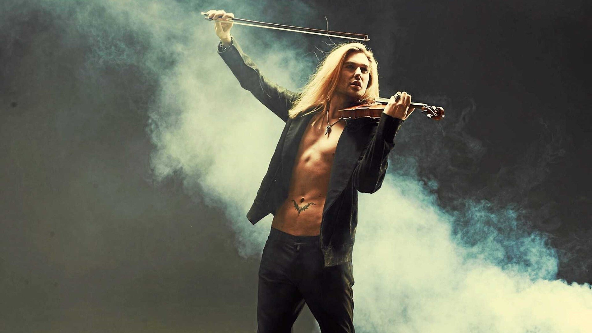 David Garrett - Music - Live in Concert Background