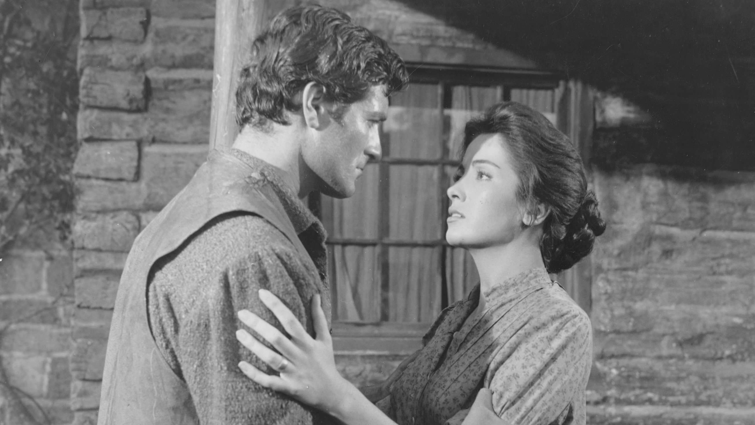 The Fiend Who Walked the West Background