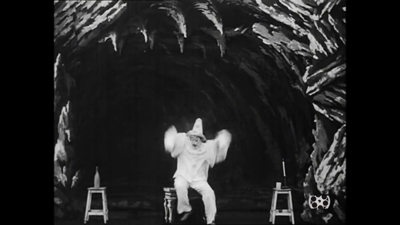 An Extraordinary Dislocation Background