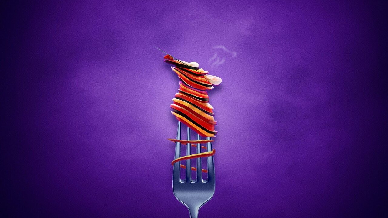 Ratatouille: The TikTok Musical Background