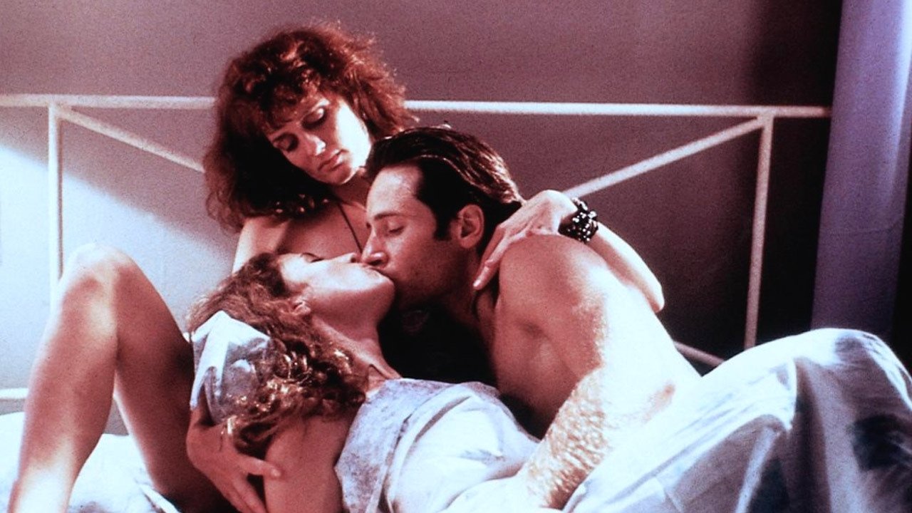 The Rapture Background