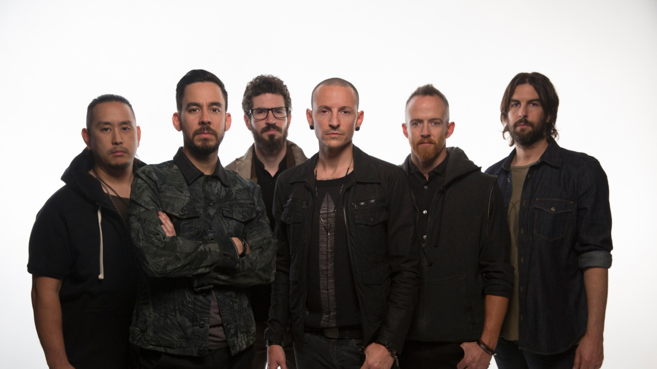Linkin Park: Live in Madrid Background