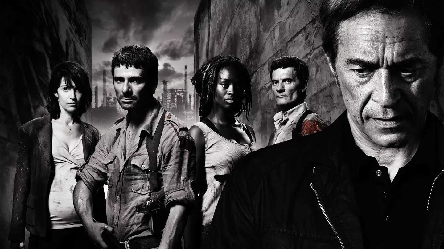 Crossfire Background