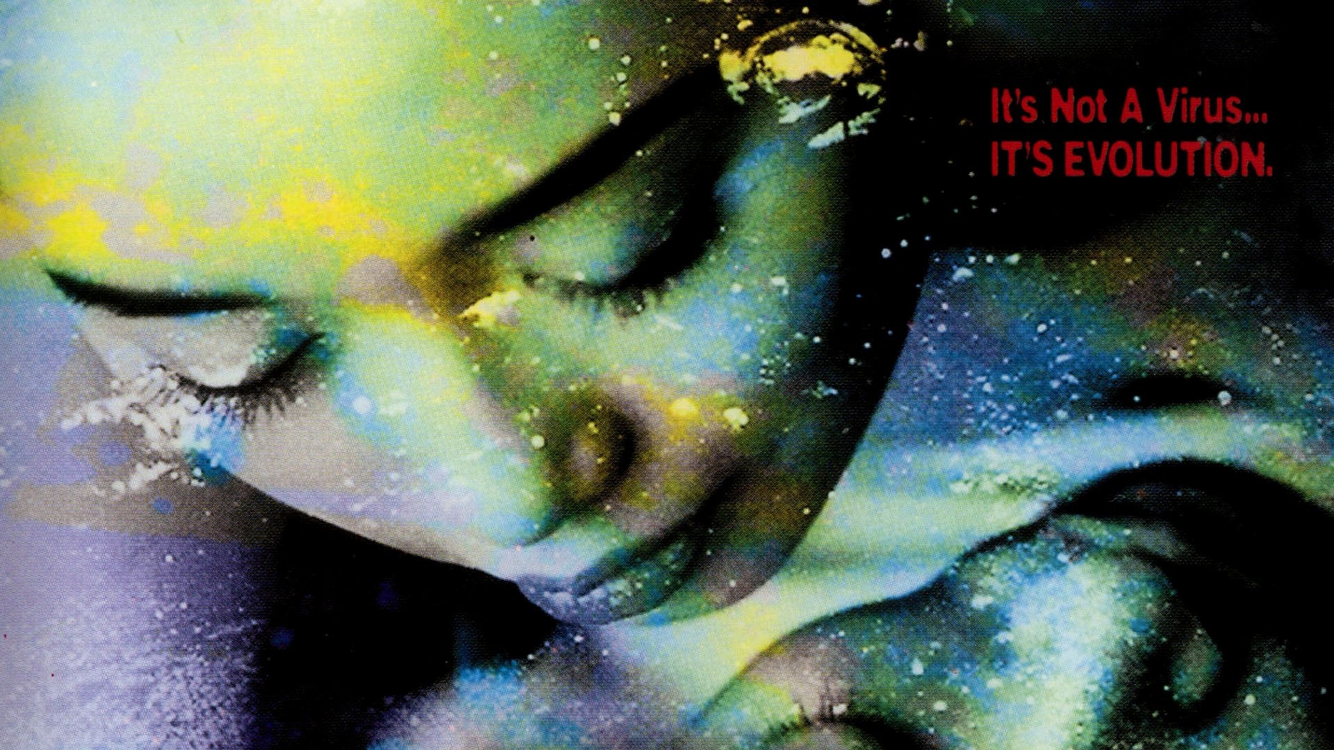 Parasite Eve Background