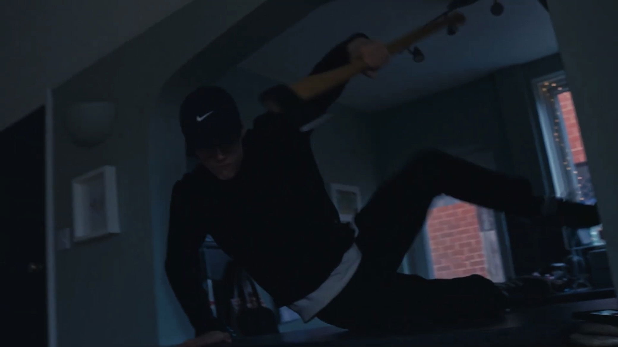 SEEING DOUBLE Background