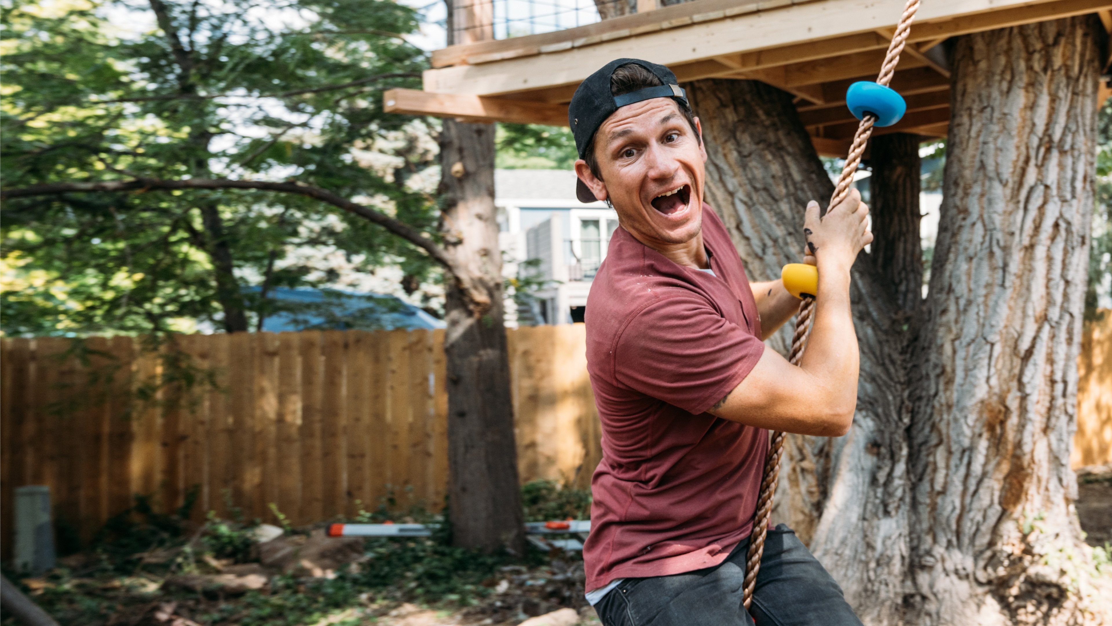 Super Dad Background