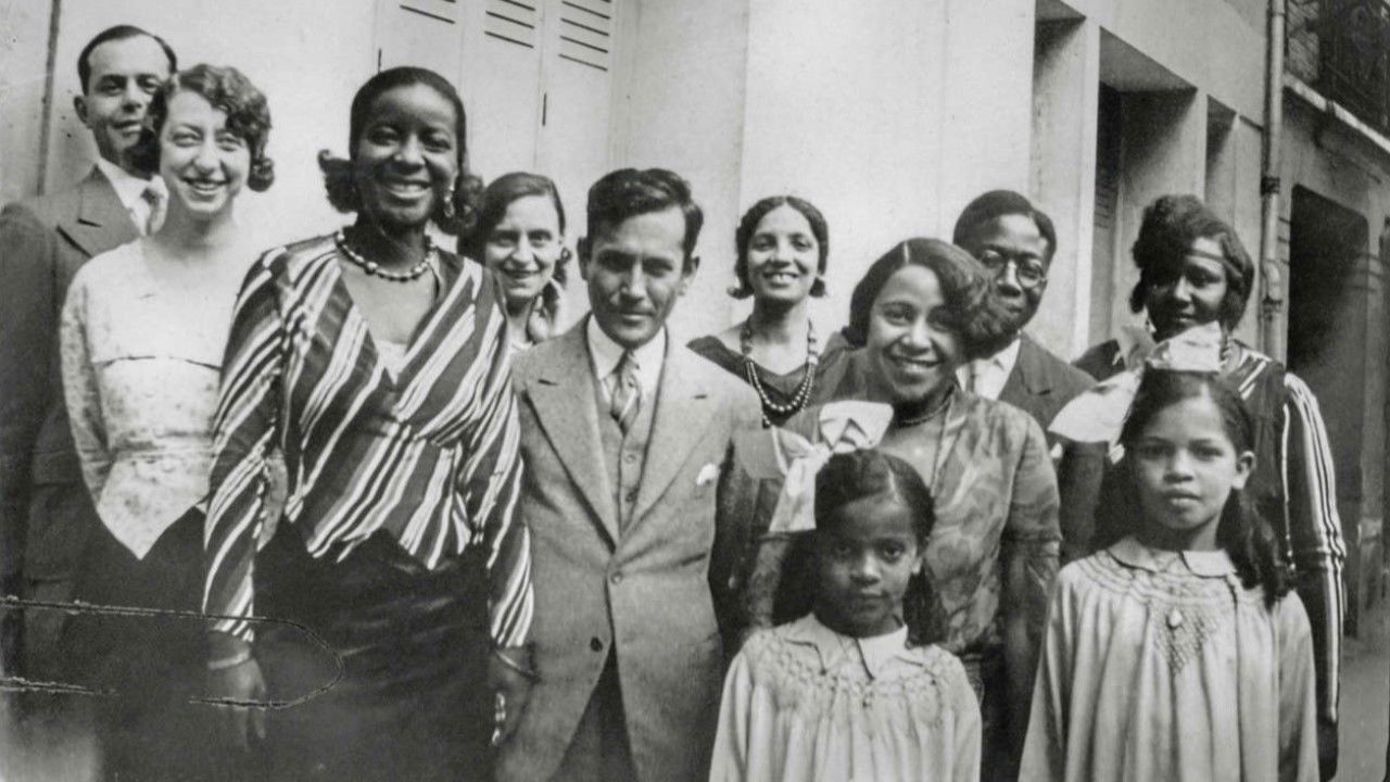 Les soeurs Nardal, les oubliées de la négritude Background