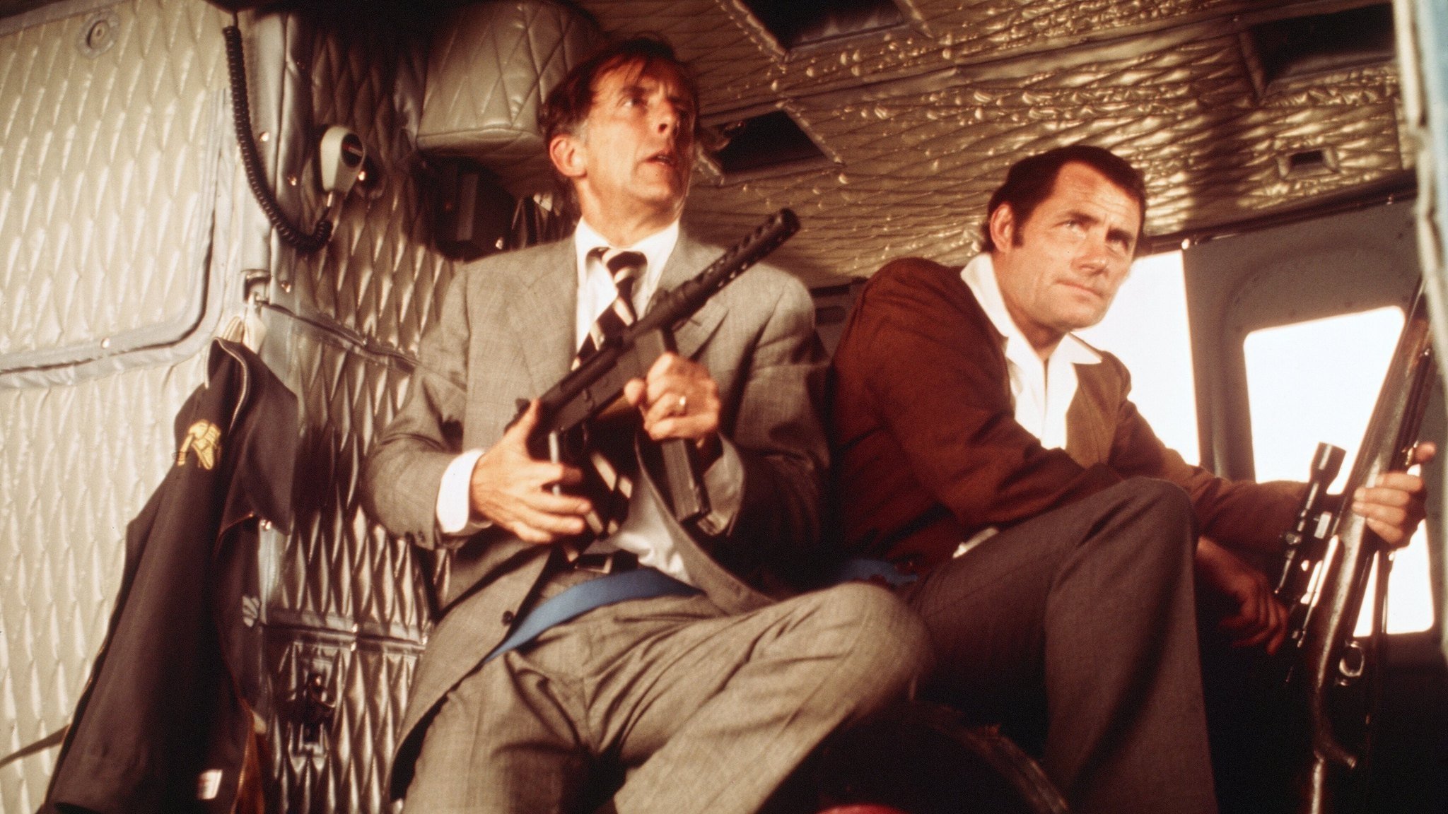 Black Sunday Background