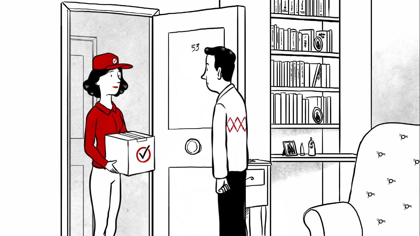 Who Are You? Background