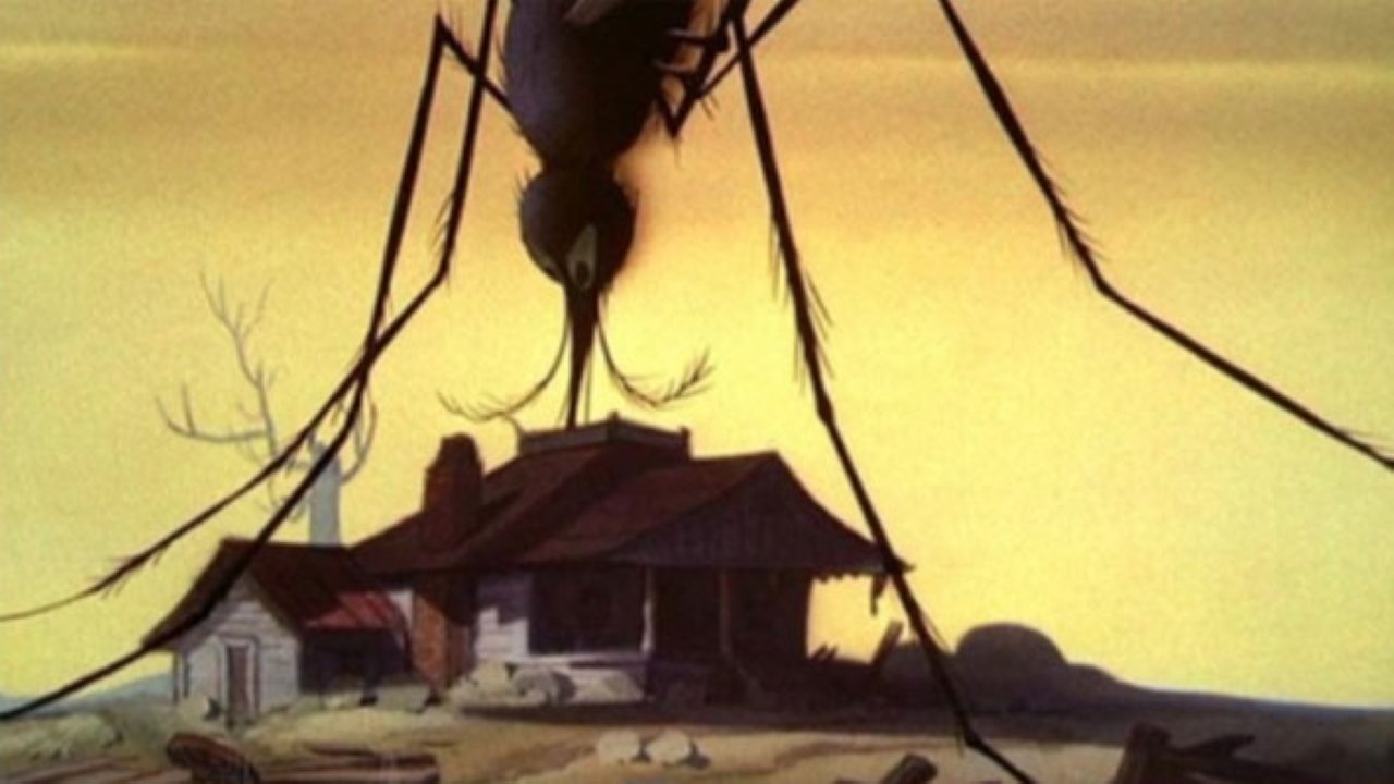 The Winged Scourge Background