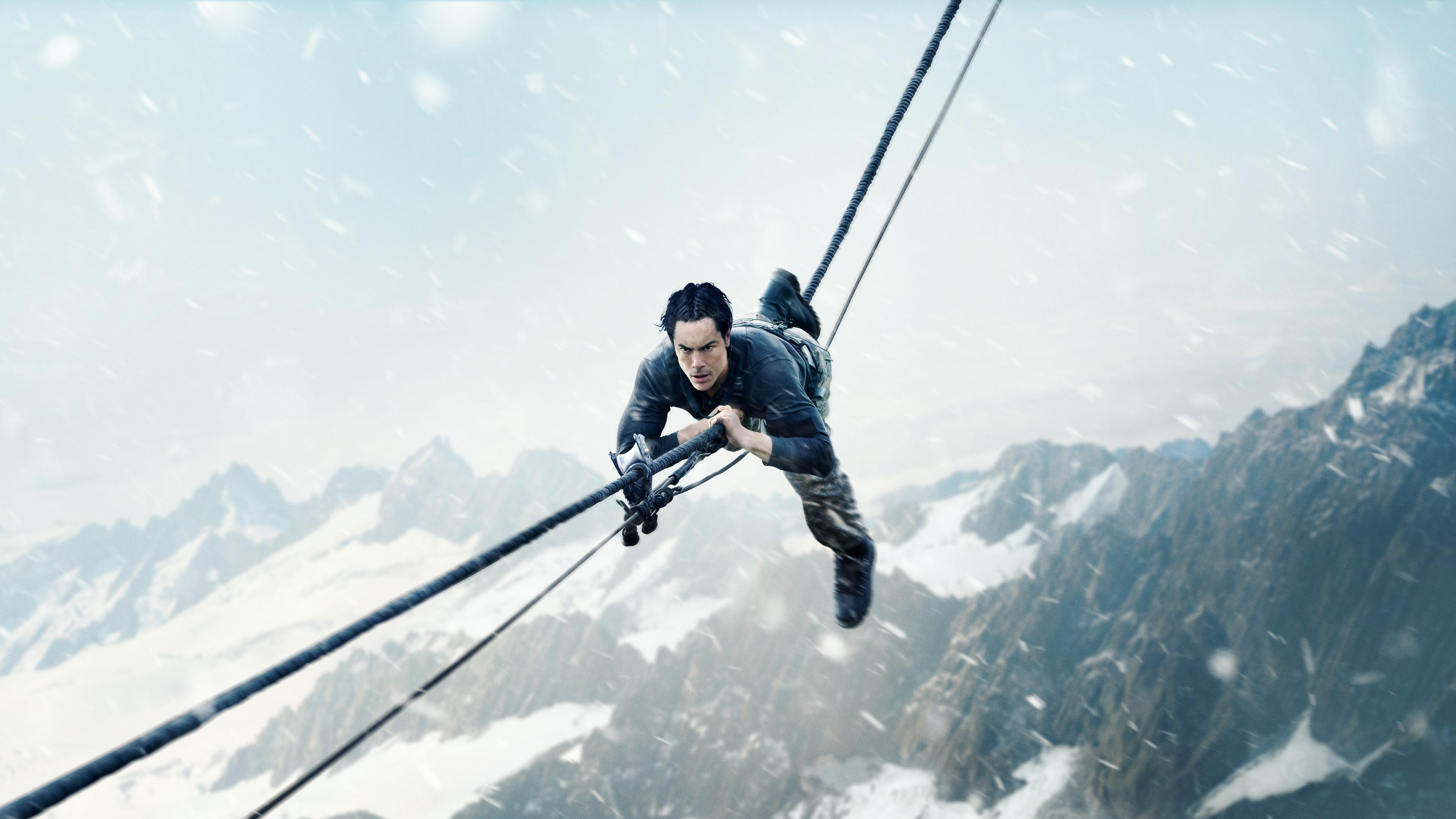 Special Forces: World's Toughest Test Background