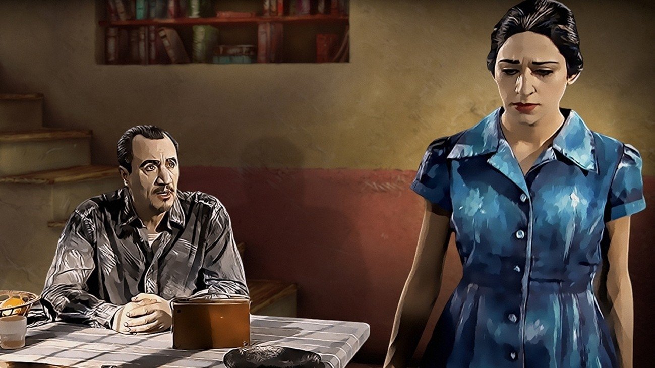 Je vous ai compris Background