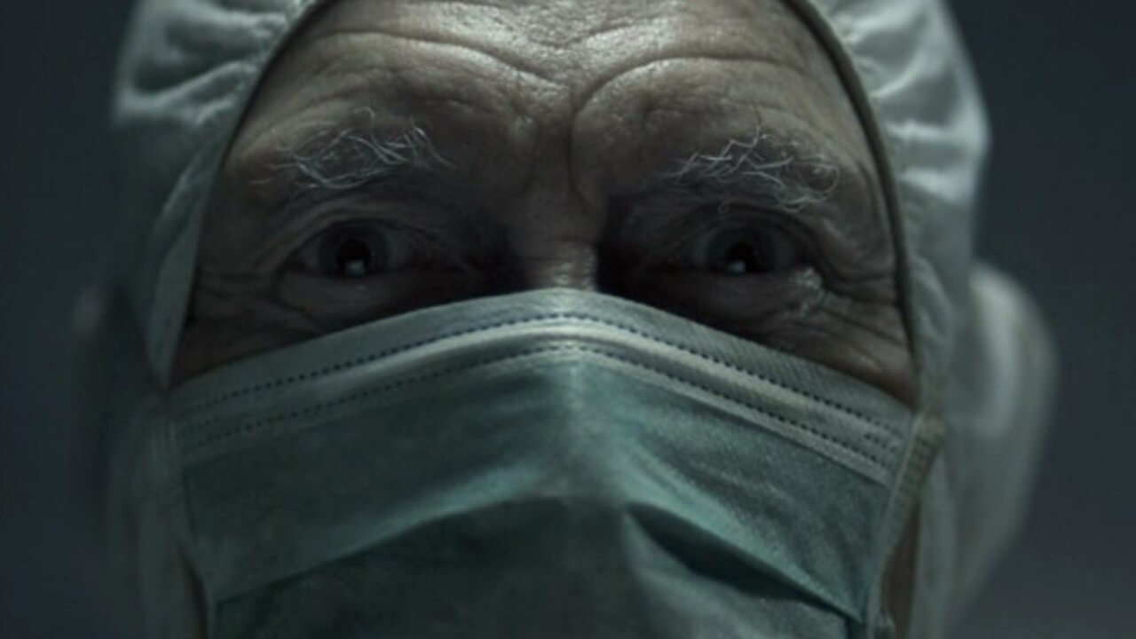 Spiderhole Background