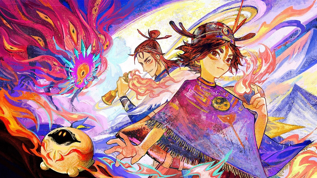 The Ruins of Kunlun Linglong Background