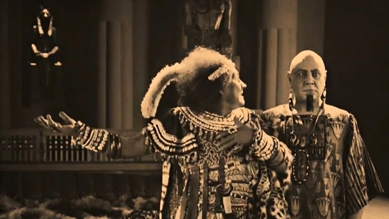 The Loves of Pharaoh Background