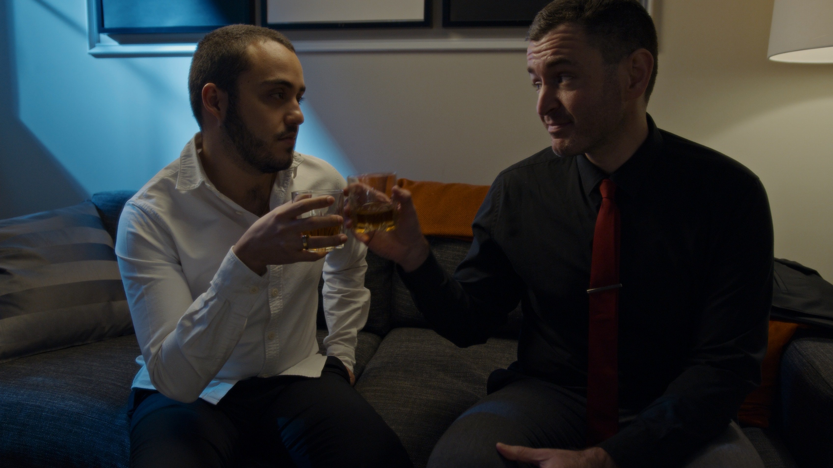 Night Disclosure Background