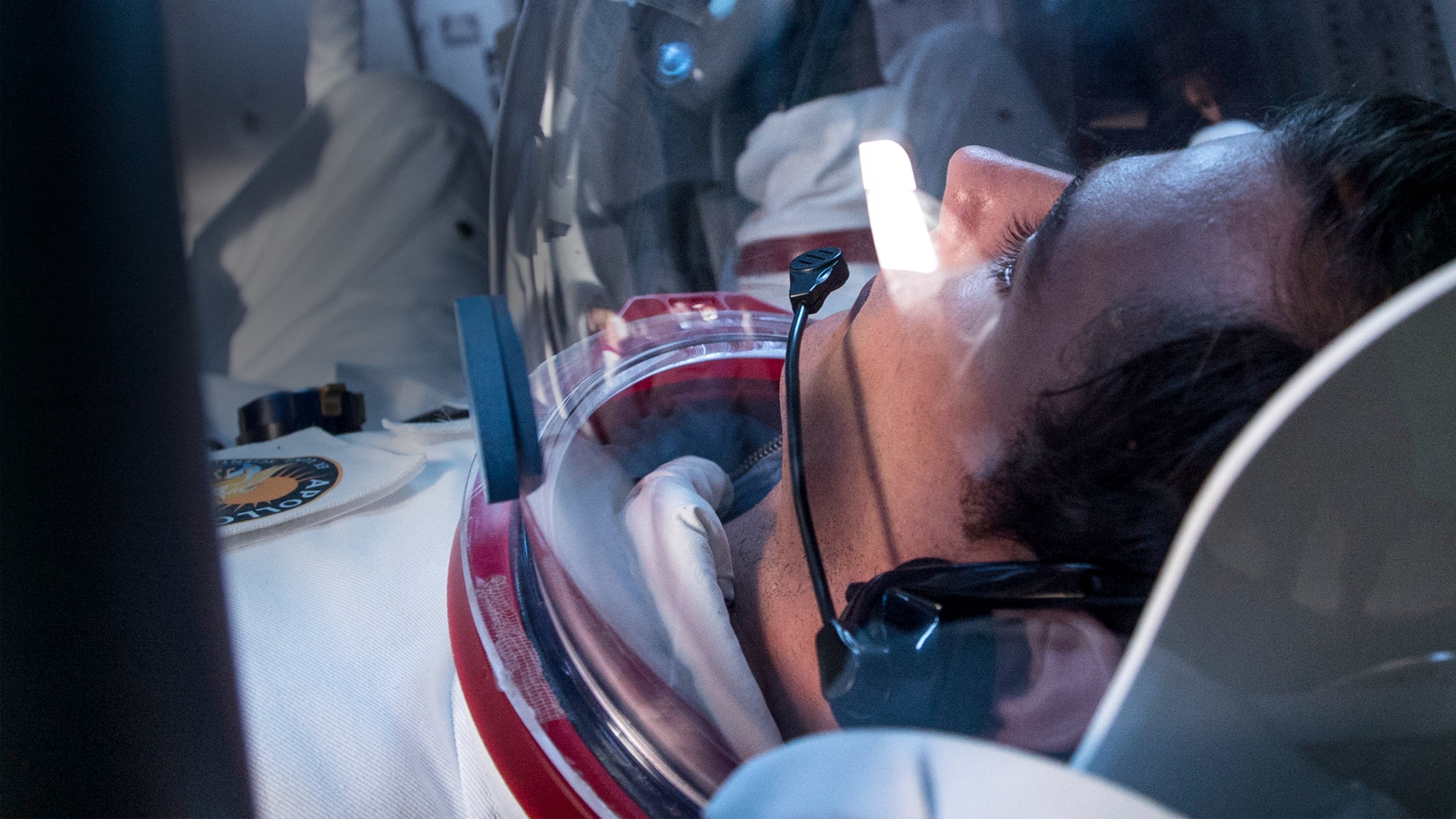 Apollo: Back to the Moon Background