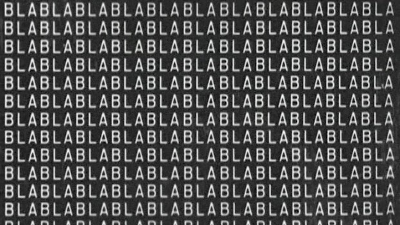 BLABLABLÁ Background