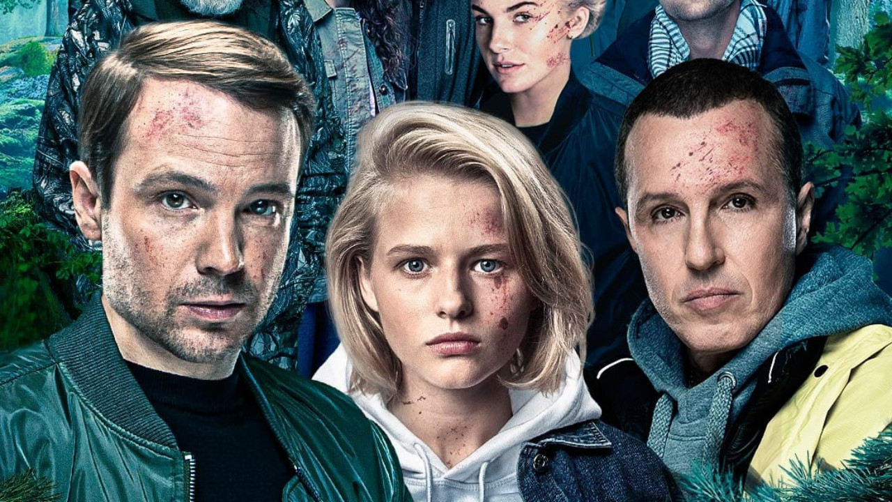 The Big Game Background