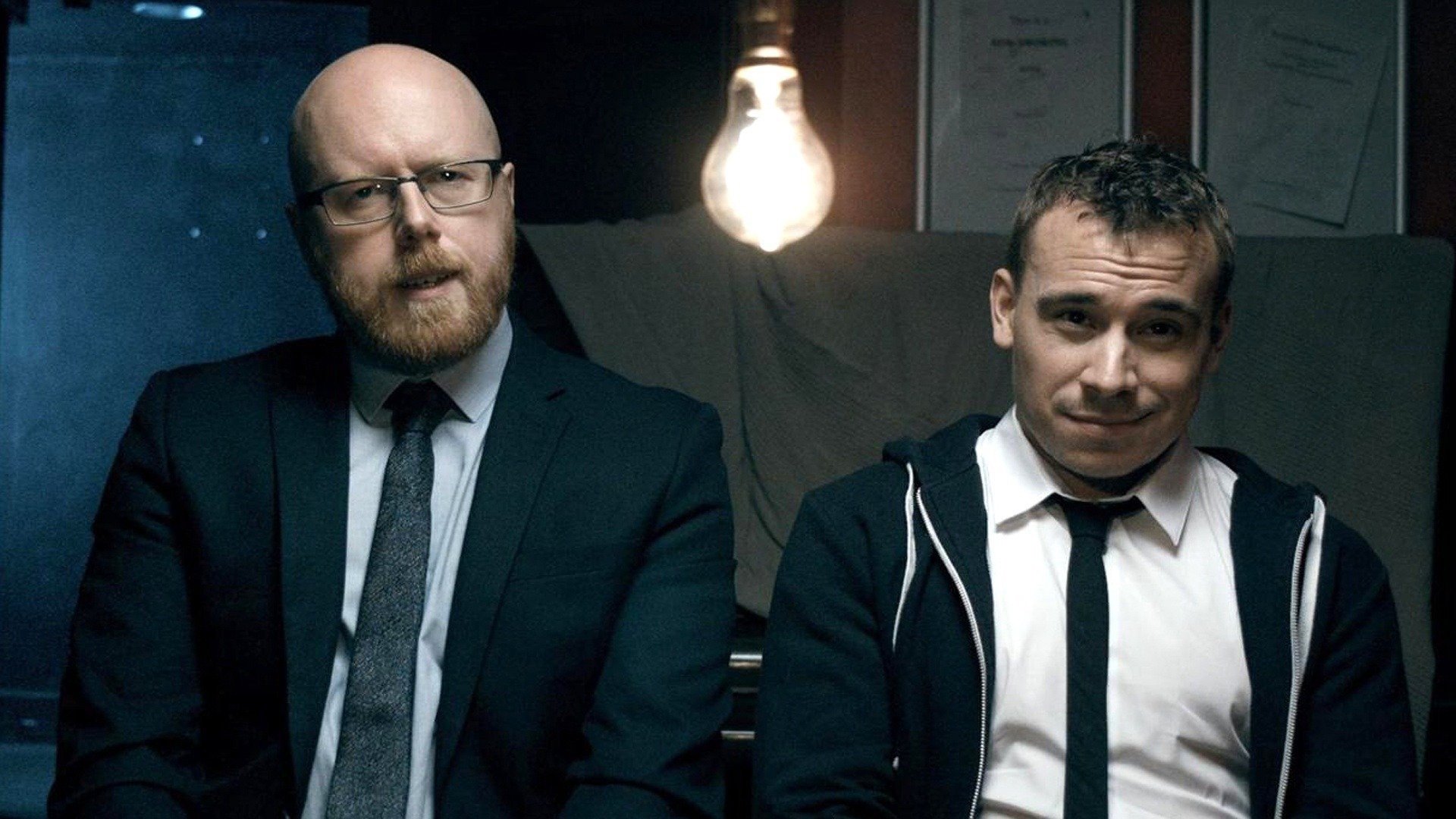 Criminal Audition Background