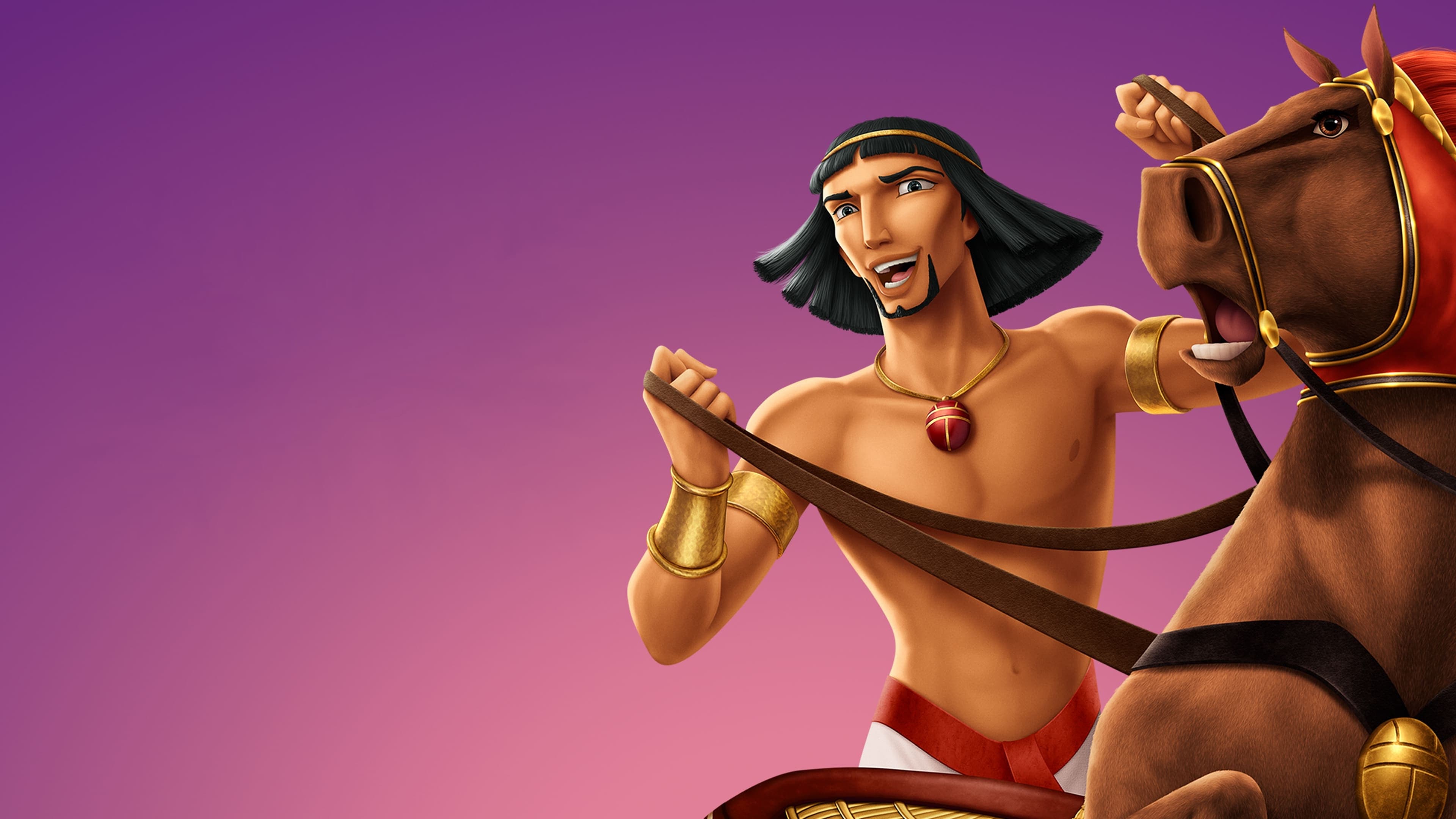 The Prince of Egypt Background