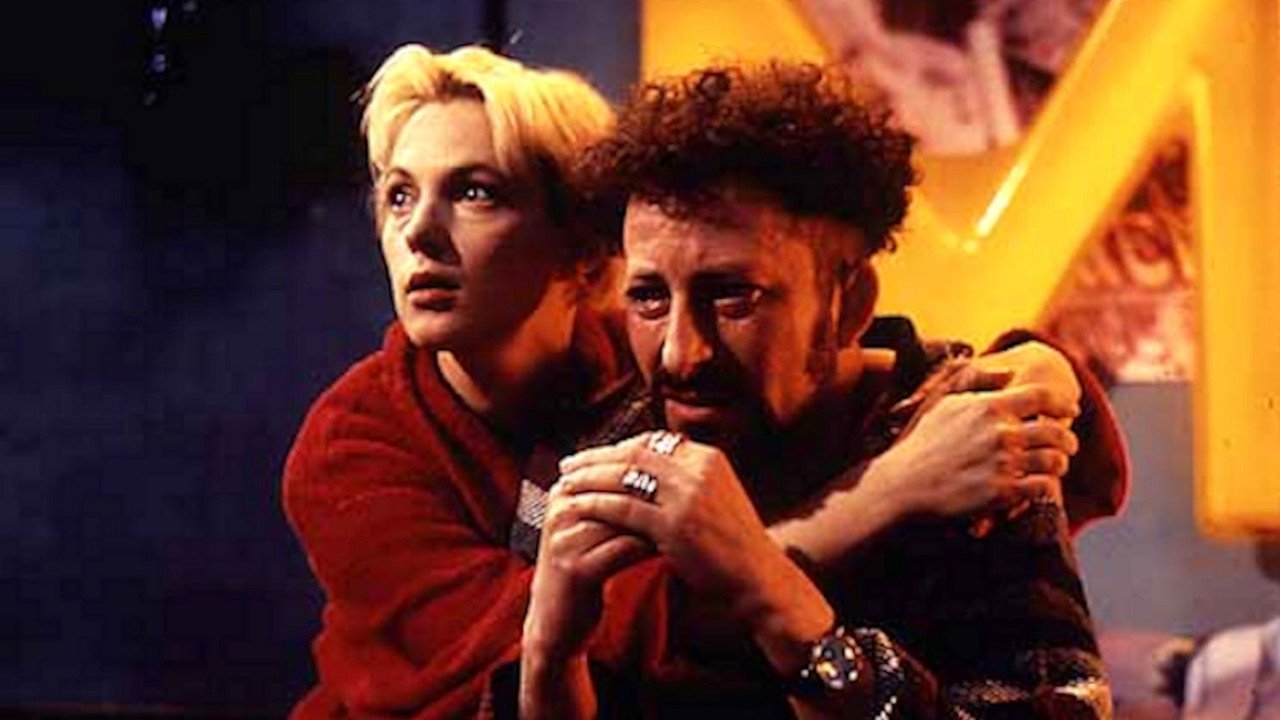 Salut cousin ! Background