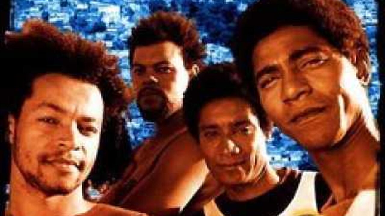 Something in the Air Background