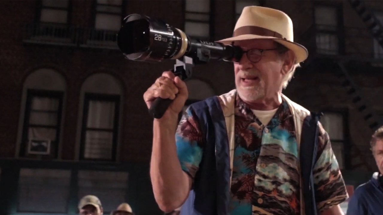 The Stories of West Side Story Background