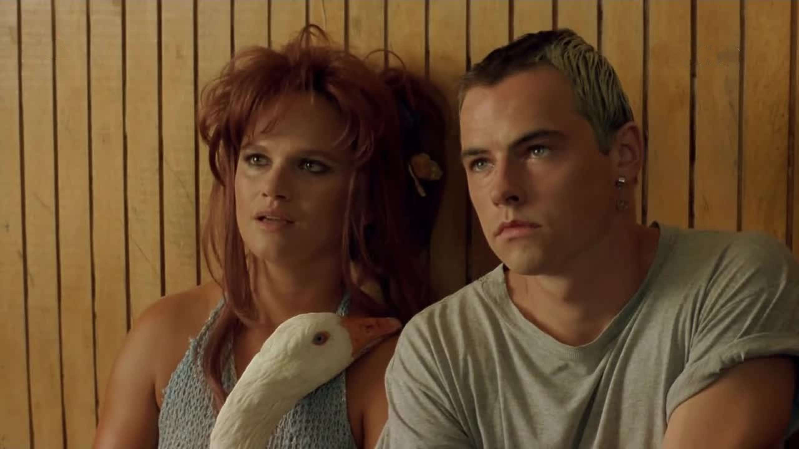 Self-Portrait with a Lover Background