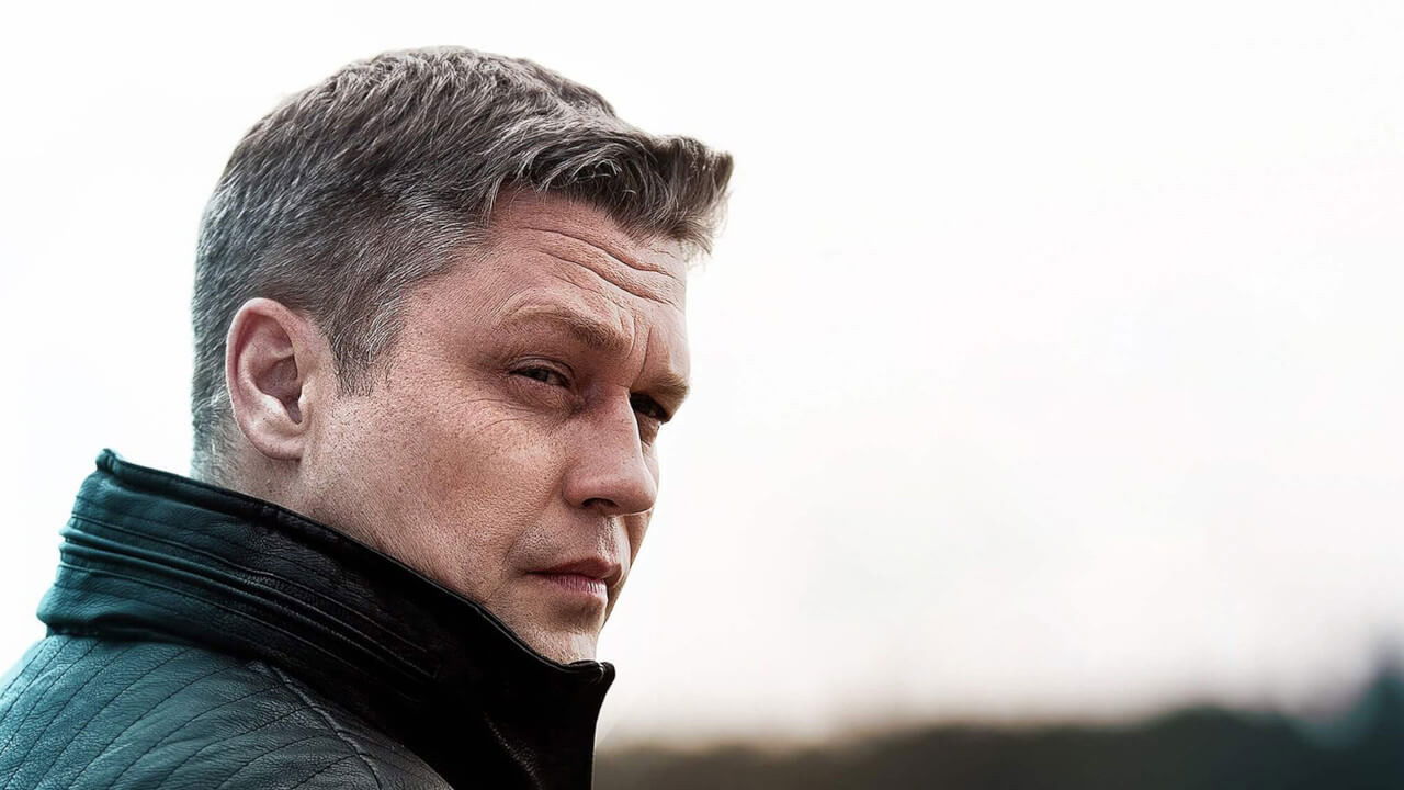 Suspended Cop Background