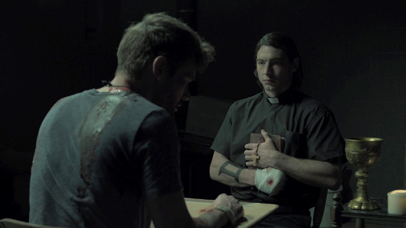 The Basement Background