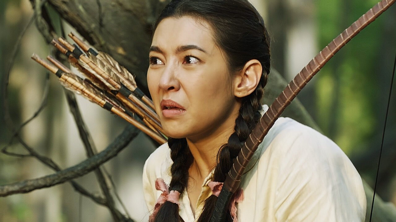 Riam Fighting Angel Background