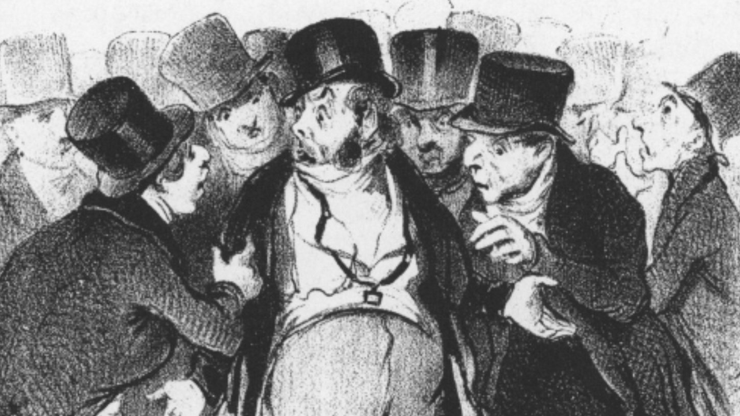 Caricaturana Background