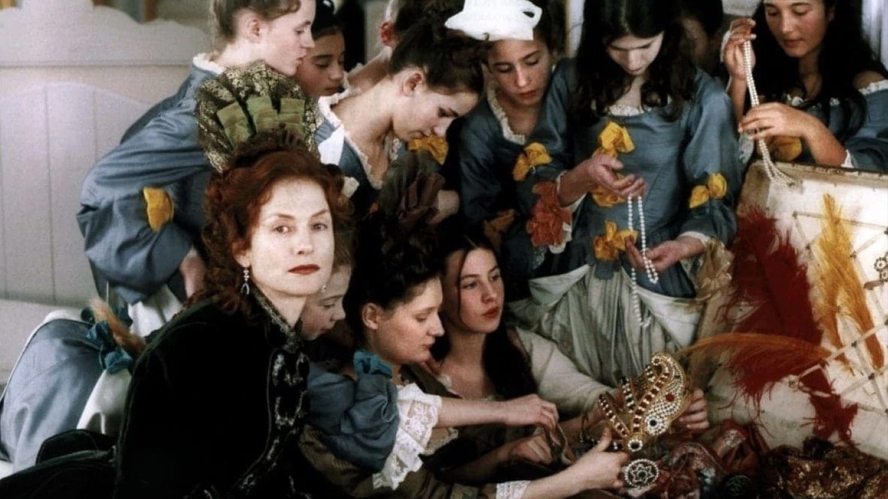 The King's Daughters Background