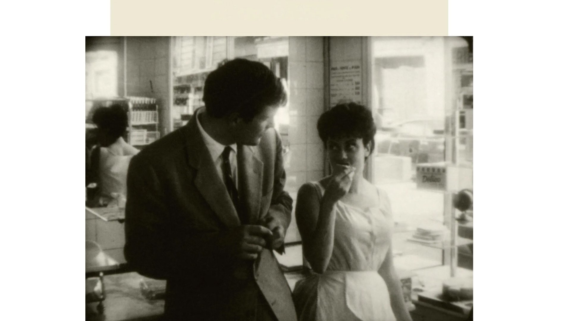 The Bakery Girl of Monceau Background