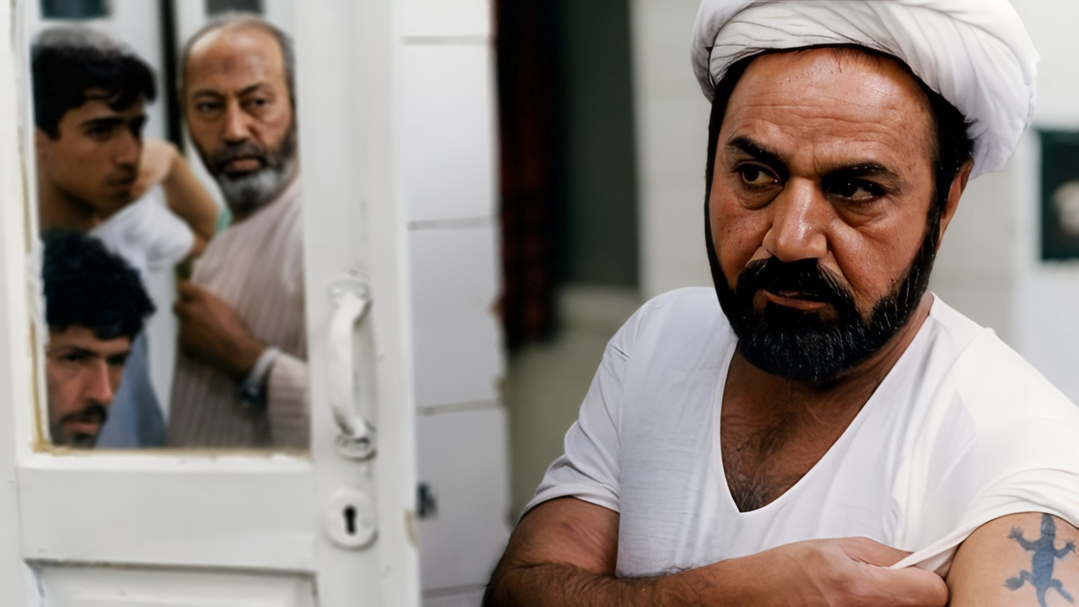 The Lizard Background