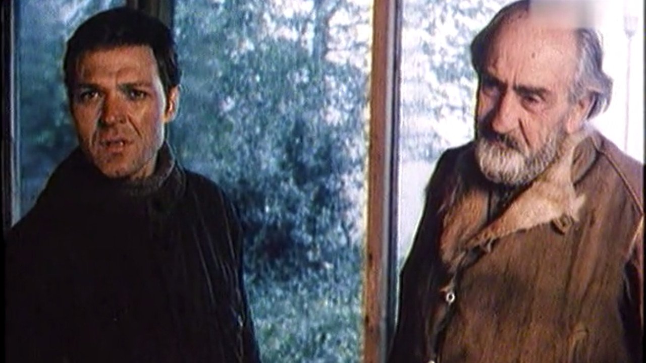 Storm Warning Background