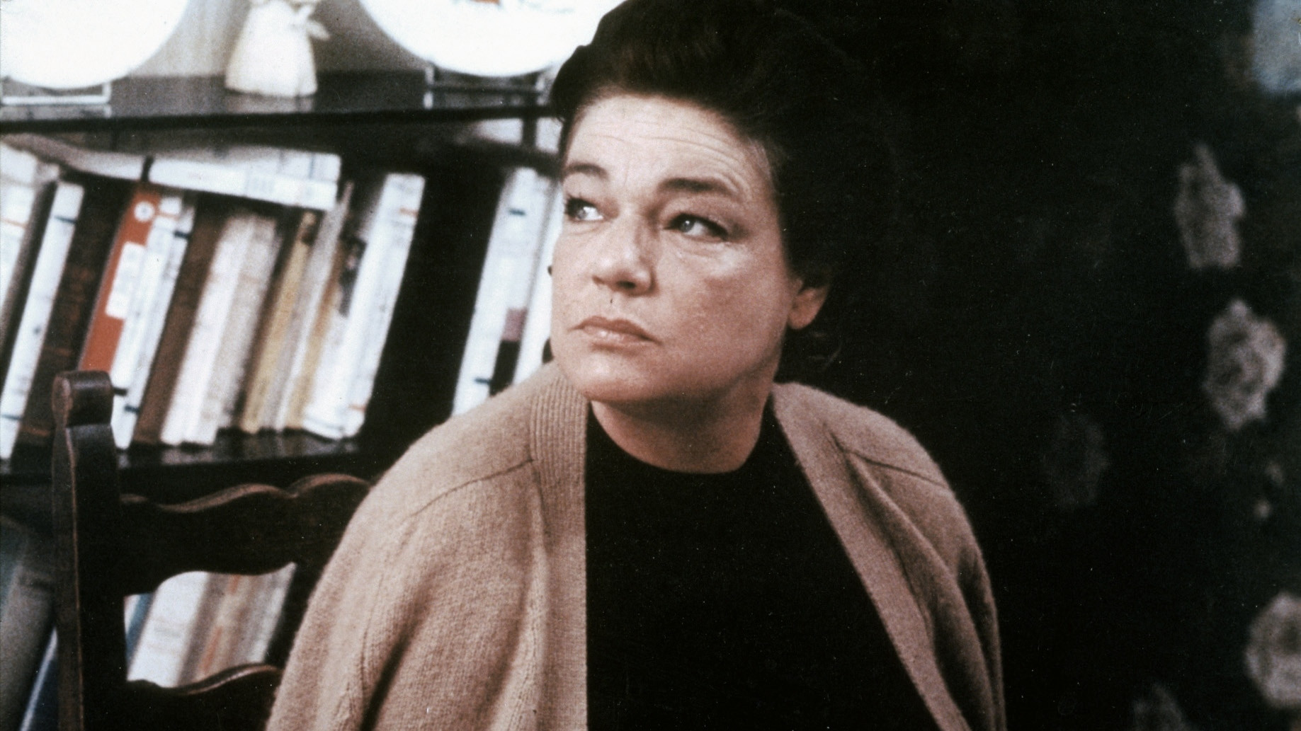 The Confession Background