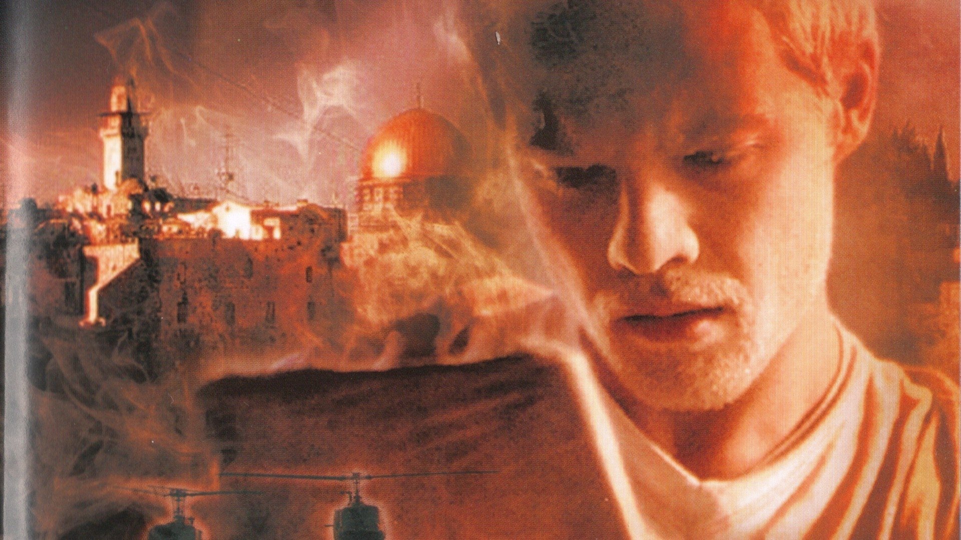 The Hunt for the Hidden Relic Background