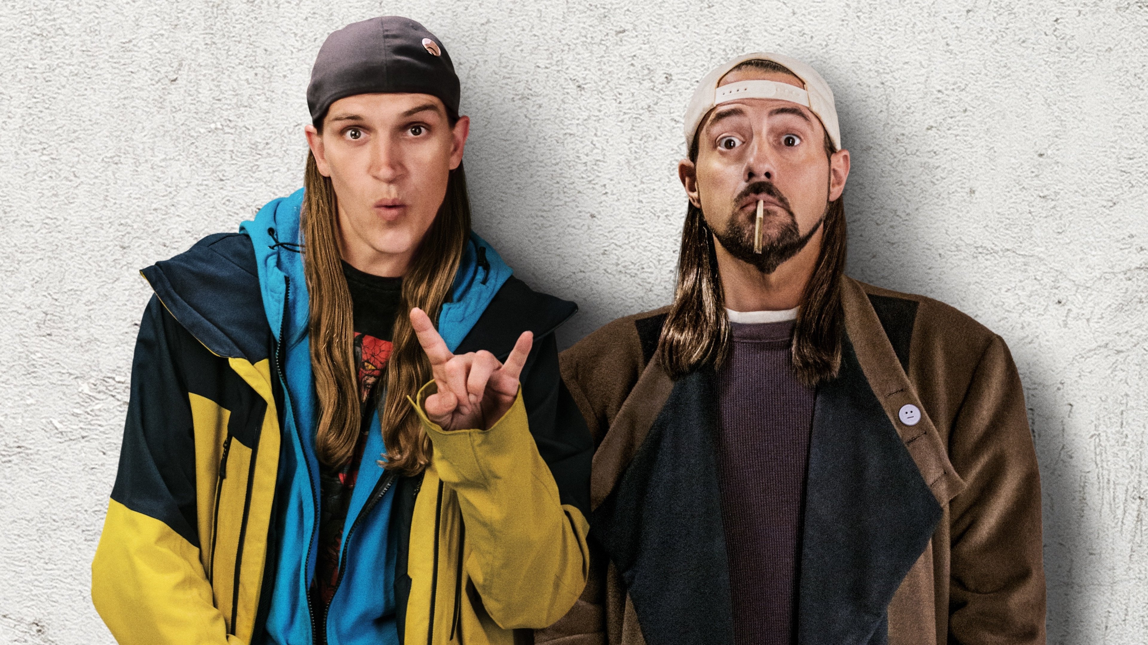 Jay and Silent Bob Reboot Background