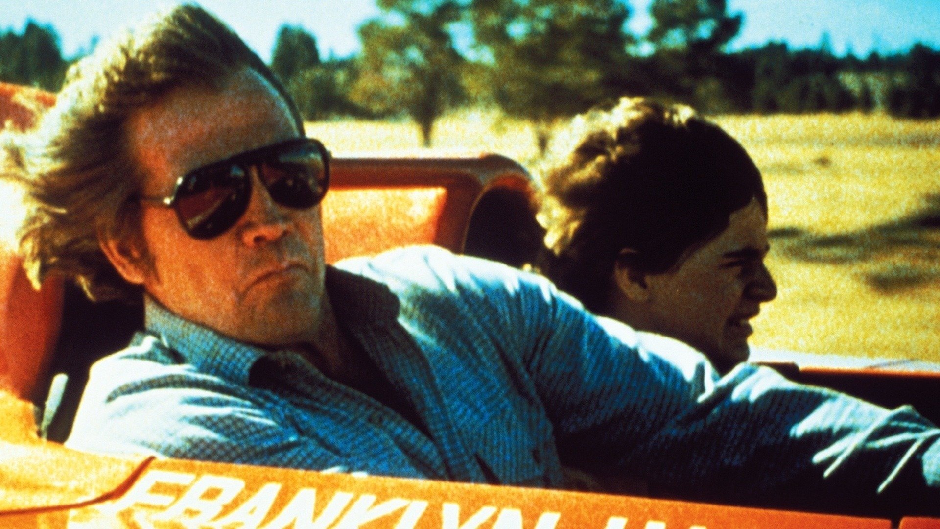 The Last Chase Background