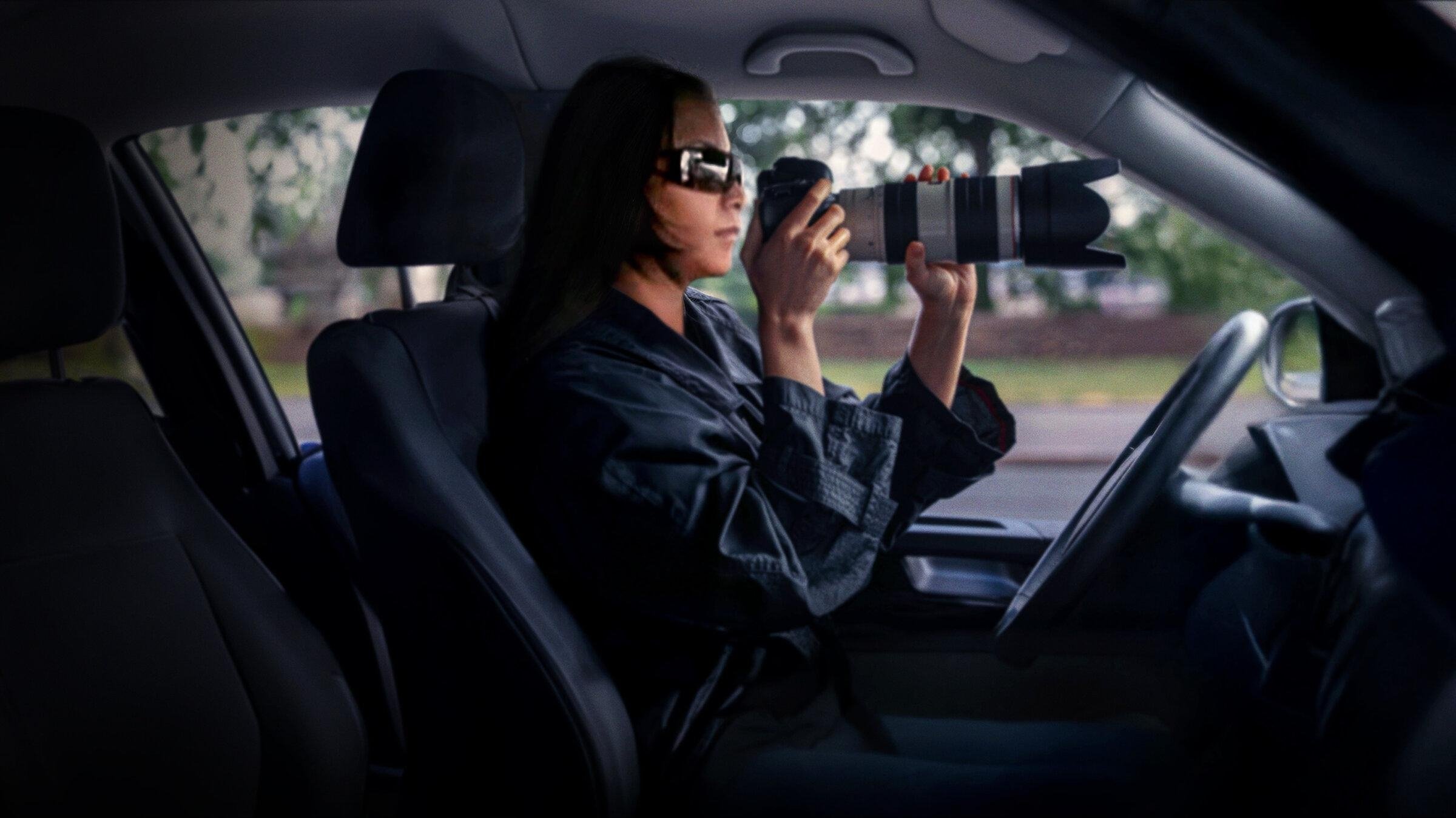 Trainwreck: P.I. Moms Background