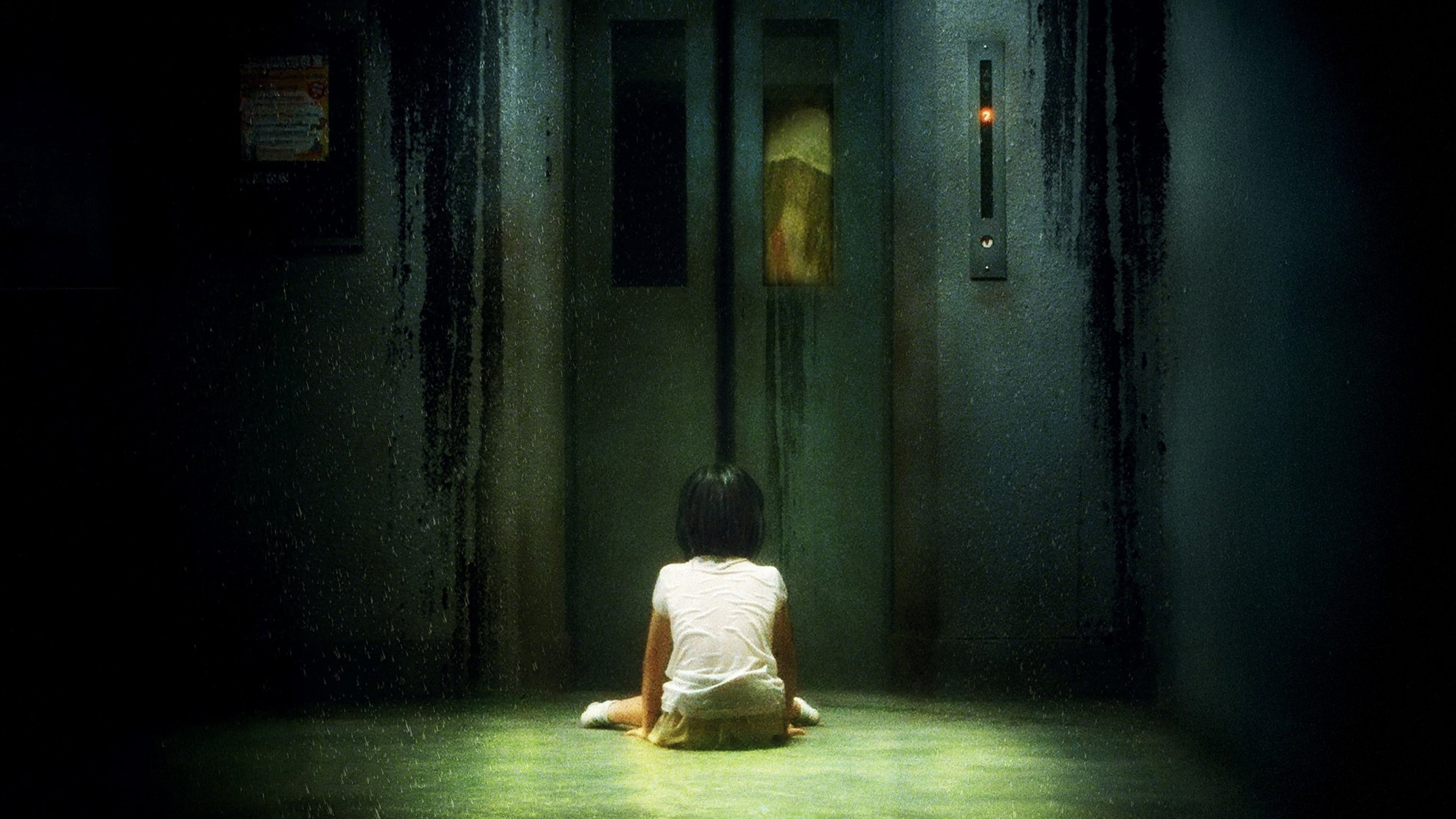 Dark Water Background